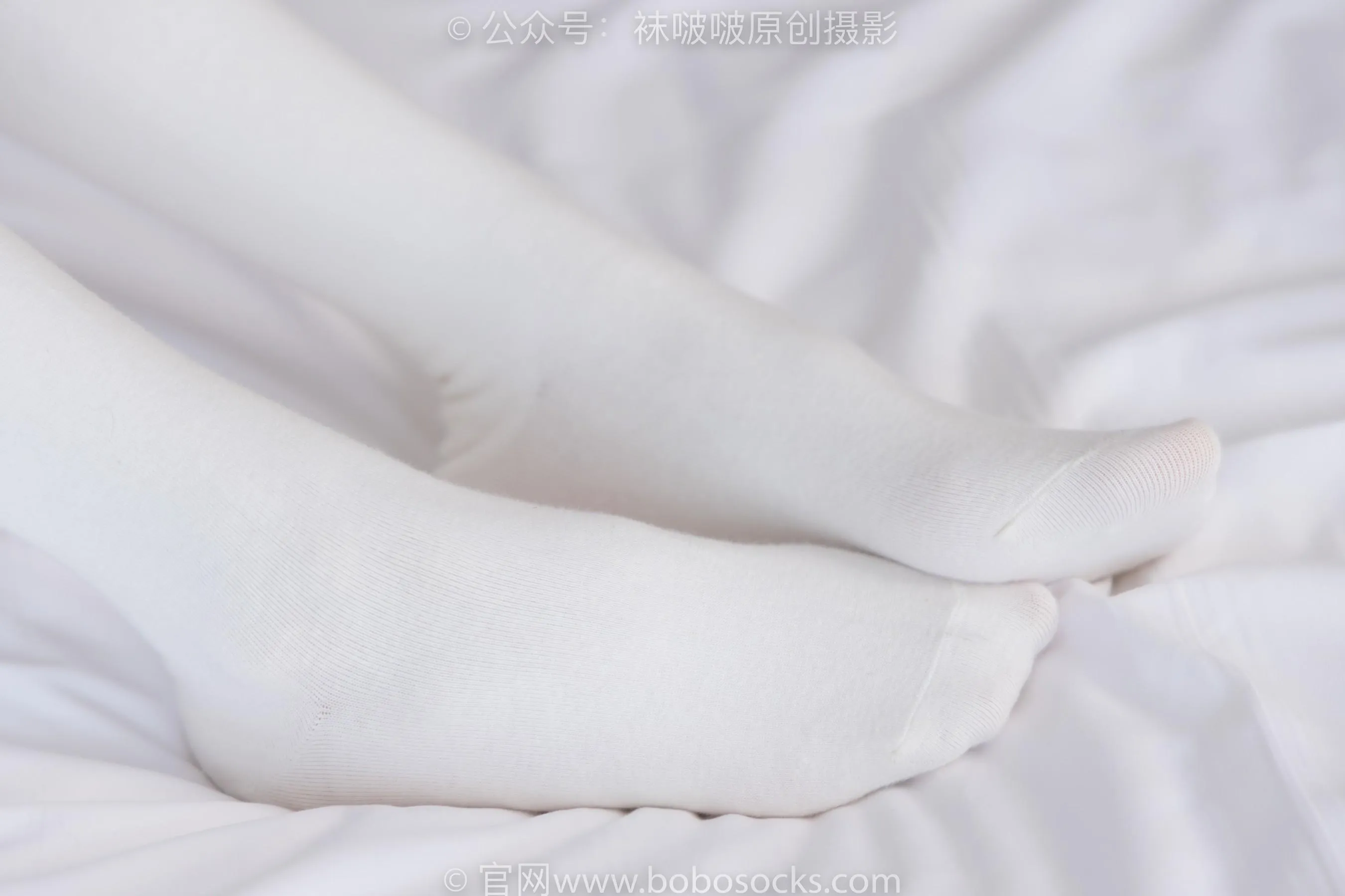 [BoBoSocks袜啵啵]NO.229 稚予-板鞋、皮鞋、两双大腿袜 [68P]插图8